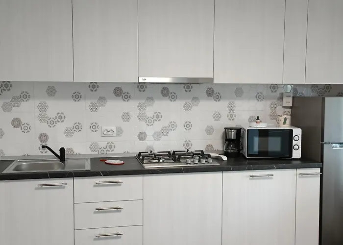 Colt De Lavanda Apartment Brasov