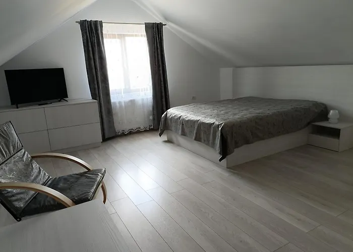 Colt De Lavanda Apartment