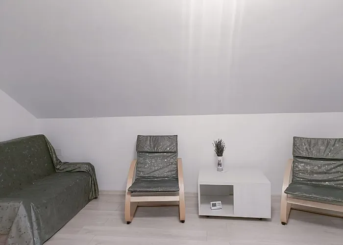 Colt De Lavanda Apartment Brasov